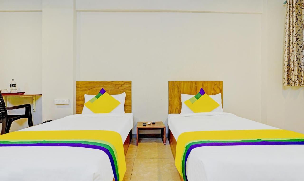 Itsy Hotels Oasis Pride 纳西克 外观 照片